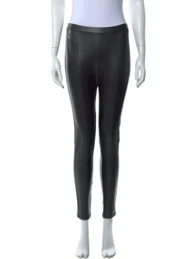 Pre-owned Generation Love Skinny Leg Pants In Black