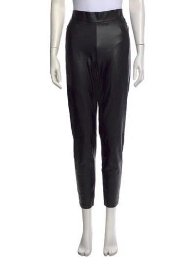 Pre-owned Generation Love Skinny Leg Pants In Black