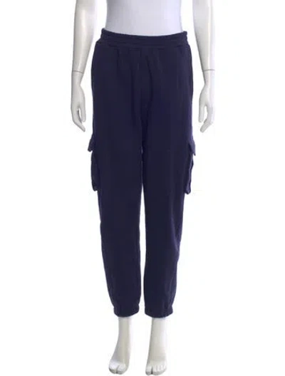 Pre-owned Generation Love Skinny Leg Pants In Blue