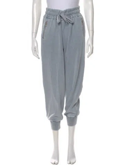 Pre-owned Generation Love Skinny Leg Pants In Blue