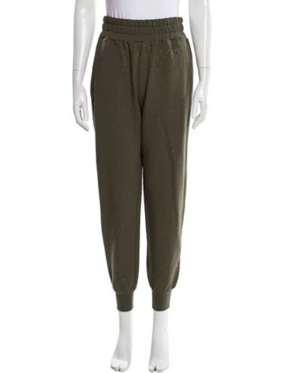 Pre-owned Generation Love Skinny Leg Pants In Green