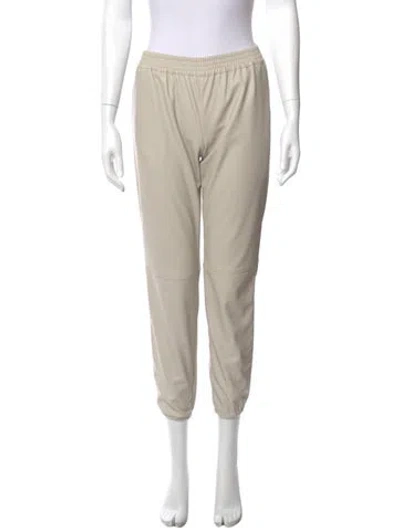 Pre-owned Generation Love Skinny Leg Pants In Neutral
