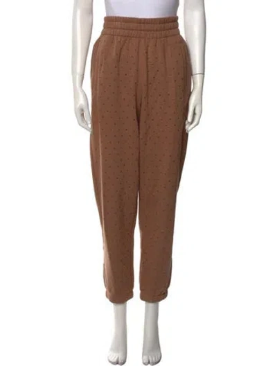 Pre-owned Generation Love Skinny Leg Pants In Neutral