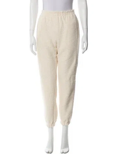 Pre-owned Generation Love Skinny Leg Pants In Neutral