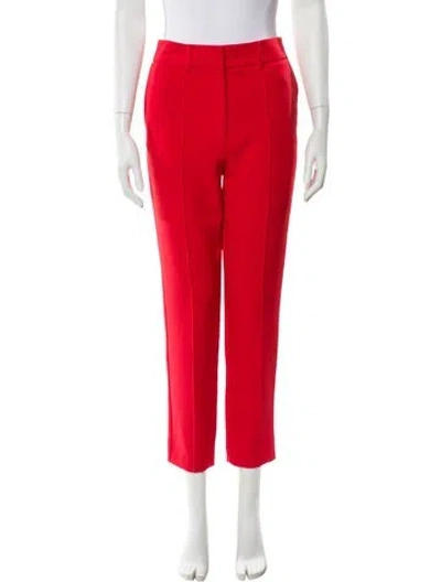 Pre-owned Generation Love Skinny Leg Pants W/ Tags In Red