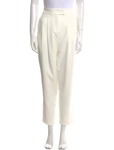Pre-owned Generation Love Skinny Leg Pants In White