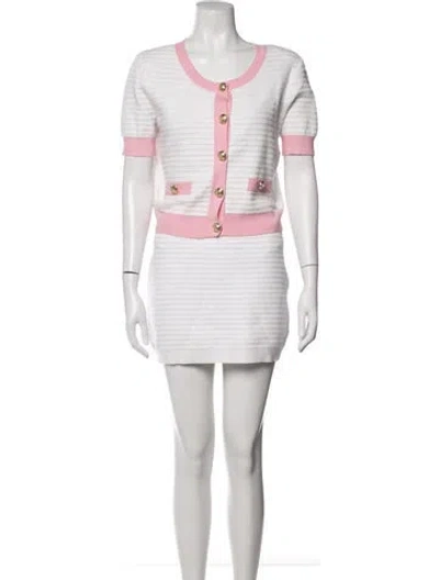 Pre-owned Generation Love Skirt Set In Pink