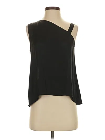Pre-owned Generation Love Sleeveless Blouse In Black
