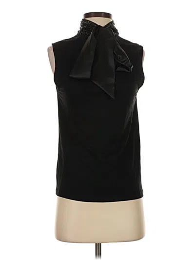 Pre-owned Generation Love Sleeveless T-shirt In Black