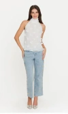 Generation Love Stephen Button Jeans In Blue