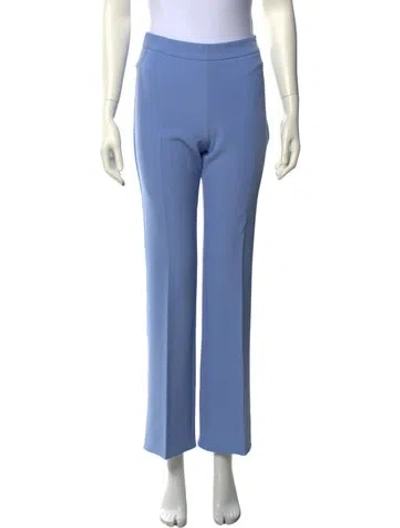 Pre-owned Generation Love Straight Leg Pants In Blue