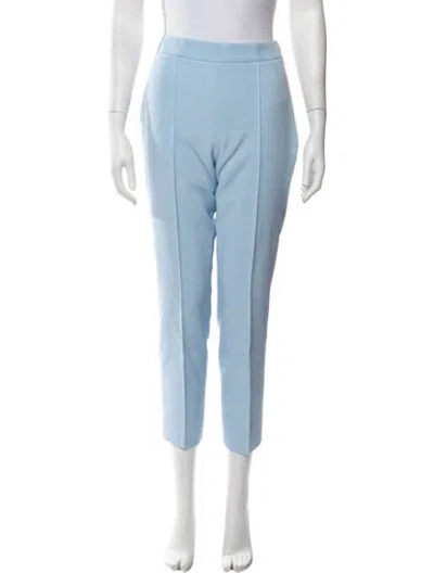 Pre-owned Generation Love Straight Leg Pants In Blue