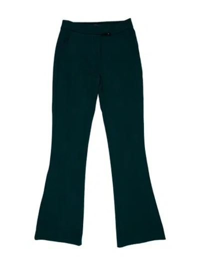 Pre-owned Generation Love Straight Leg Pants In Green