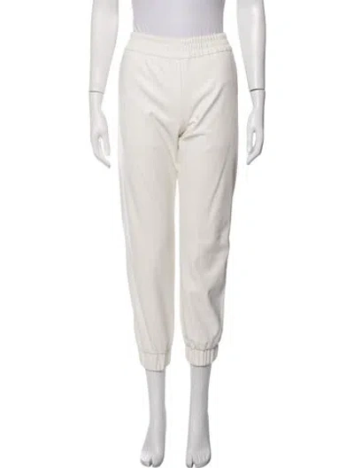 Pre-owned Generation Love Straight Leg Pants In Neutrals