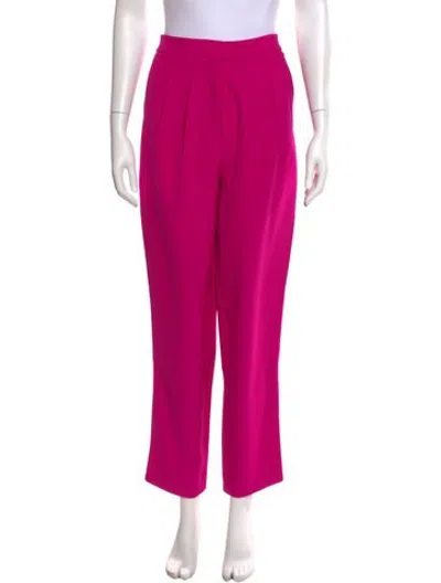 Pre-owned Generation Love Straight Leg Pants In Pink