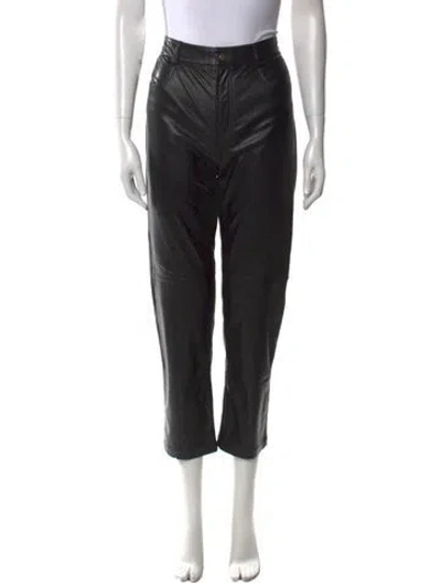 Pre-owned Generation Love Straight Leg Pants W/ Tags In Black