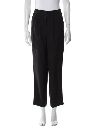 Pre-owned Generation Love Straight Leg Pants W/ Tags In Black