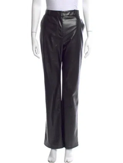 Pre-owned Generation Love Straight Leg Pants W/ Tags In Black