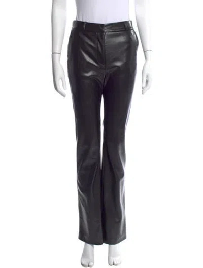 Pre-owned Generation Love Straight Leg Pants W/ Tags In Black