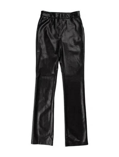 Pre-owned Generation Love Straight Leg Pants W/ Tags In Black