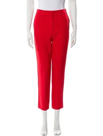 Pre-owned Generation Love Straight Leg Pants W/ Tags In Red