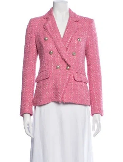 Pre-owned Generation Love Striped Blazer