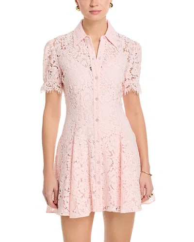 Generation Love Swanetta Lace Dress In Pink
