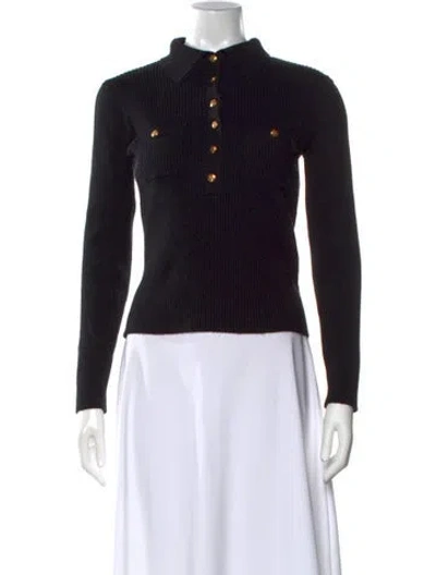 Pre-owned Generation Love Sweater In Black
