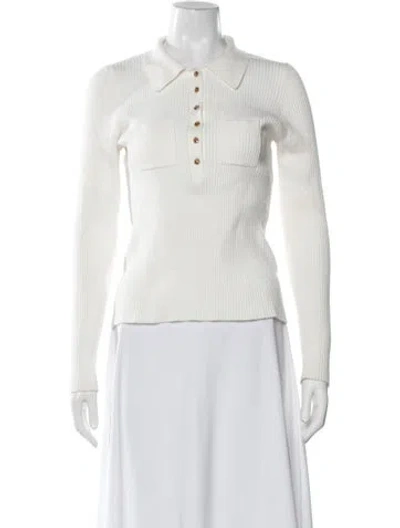 Pre-owned Generation Love Sweater In Neutral