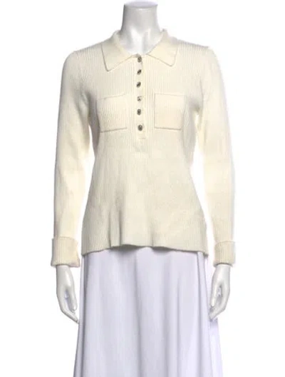 Pre-owned Generation Love Sweater In Neutrals