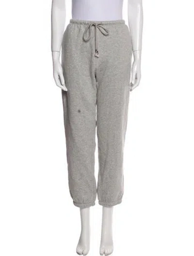 Pre-owned Generation Love Sweatpants In Gray