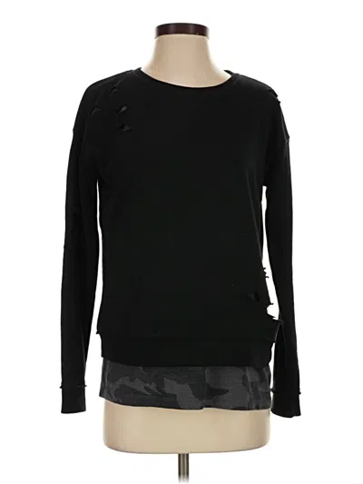 Pre-owned Generation Love Sweatshirt In Black