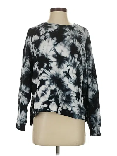 Pre-owned Generation Love Sweatshirt In Black