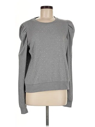 Pre-owned Generation Love Sweatshirt In Gray
