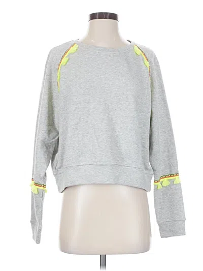 Pre-owned Generation Love Sweatshirt In Gray