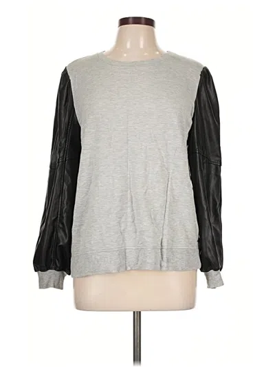 Pre-owned Generation Love Sweatshirt In Gray