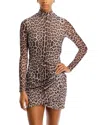 Generation Love Talulla Dress In Leopard