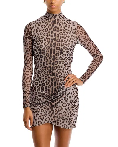 Generation Love Talulla Dress In Leopard