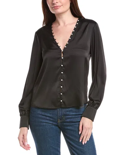 Generation Love Tasmina Blouse In Black