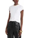 Generation Love Tate Chain Top In White