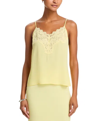 Generation Love Taylee Lace Combo Cami In Yellow