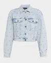 Generation Love Toddie Embellished Denim Jacket