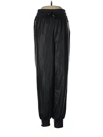 Pre-owned Generation Love Track Pants In Black