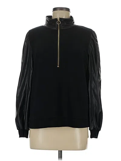 Pre-owned Generation Love Turtleneck Sweater In Black