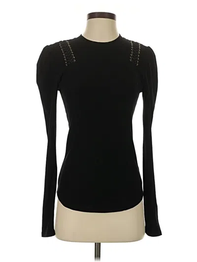 Pre-owned Generation Love Turtleneck Sweater In Black