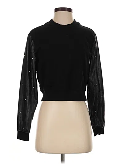 Pre-owned Generation Love Turtleneck Sweater In Black