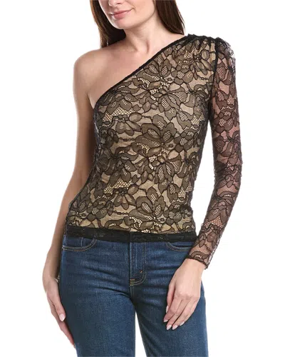 Generation Love Vetta Lace Top In Black