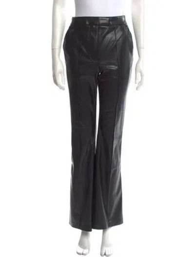 Pre-owned Generation Love Wide Leg Pants In Black