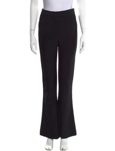 Pre-owned Generation Love Wide Leg Pants In Black