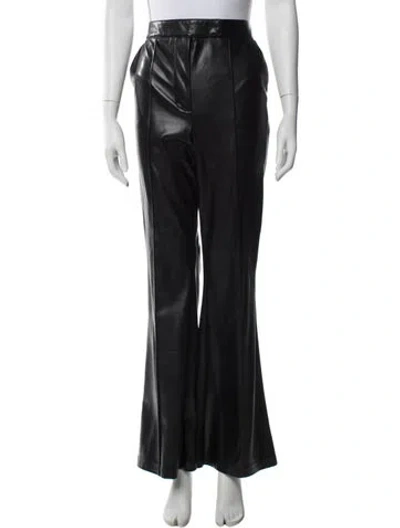 Pre-owned Generation Love Wide Leg Pants In Black